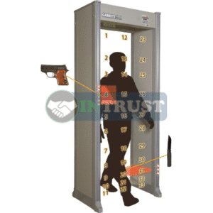 Walk Through Archway Metal Detector