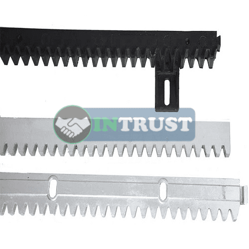 motor teeth, track for door, aluminum teeth bd