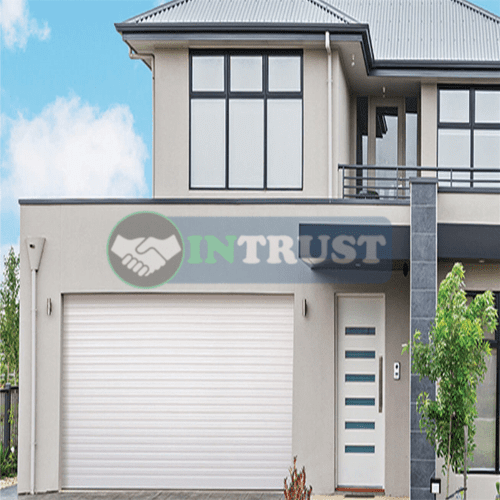 aluminum Windproof shutter bd