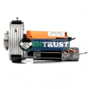 Rolling shutter Central motor