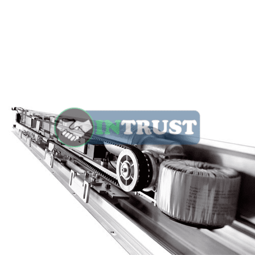 automatic sensor door operator system