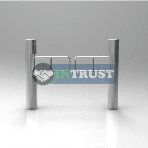 Automatic Swing Turnstile Barrier