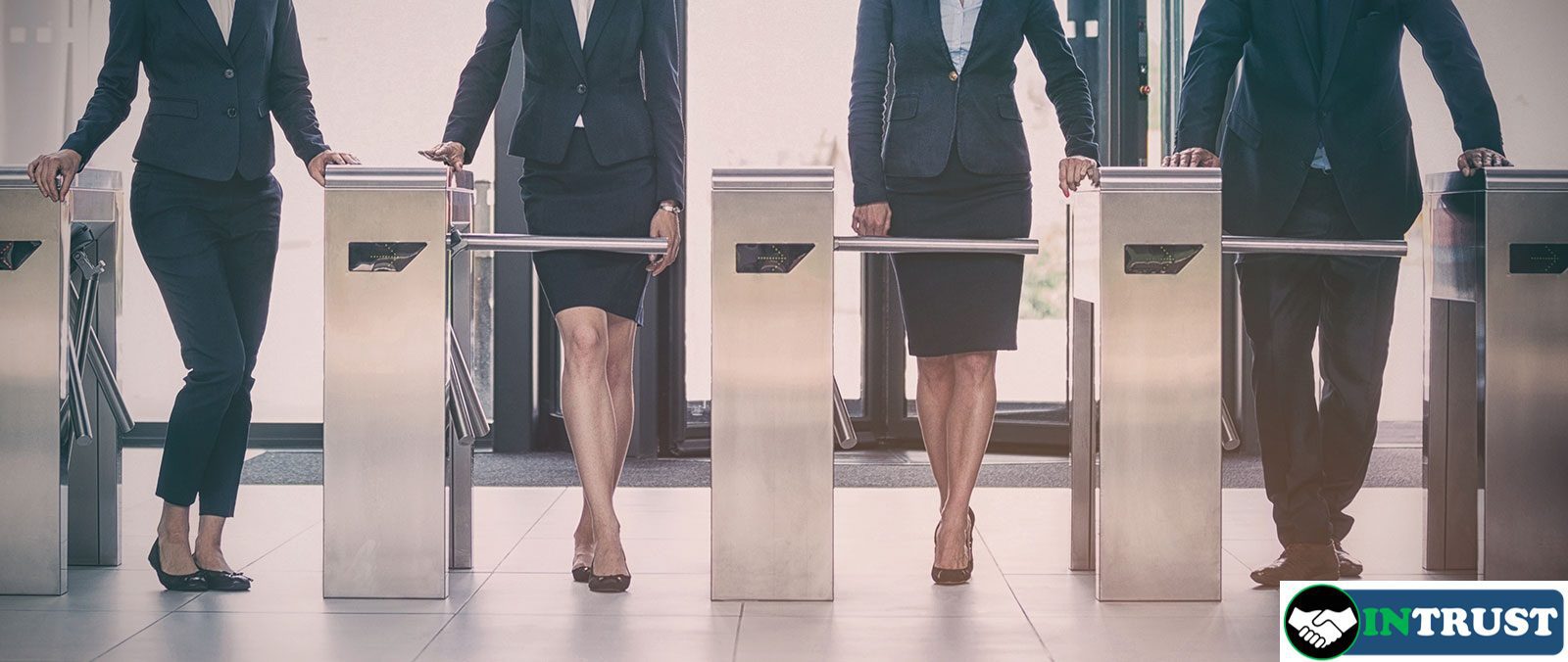 Tripod Turnstile Barriers