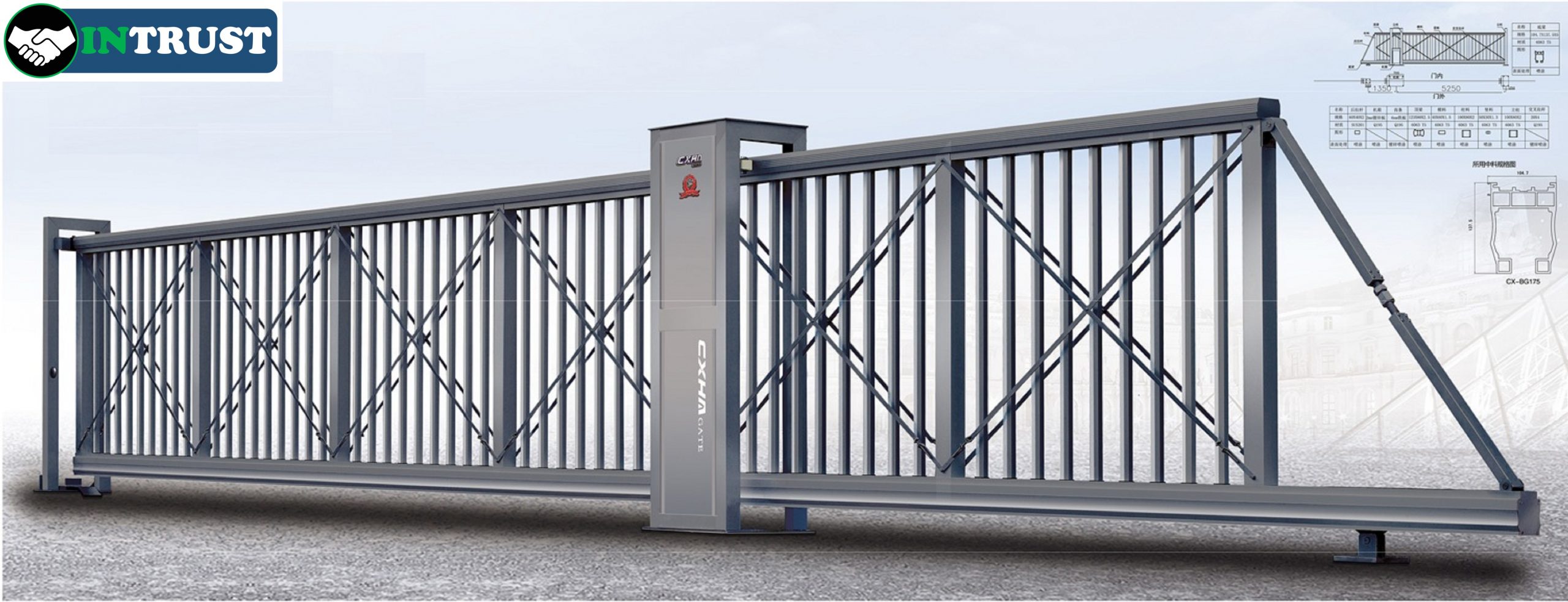 remote control gate, automatic sliding gate operator, electric gate motor bd, স্লাইডিং গেট, automatic sliding gate motor, industrial gate automation