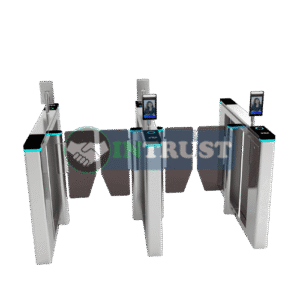 Automatic Sliding turnstile Barrier