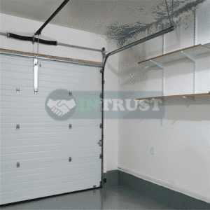 Large Industrial Auto Lifting Shutter Door