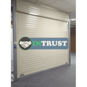 Special Anti-theft Security Shutter Door for Bank