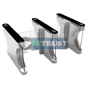Fast-lane Turnstile Speed Gate with Brush-less DC motor