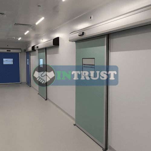 Automatic Sliding Door