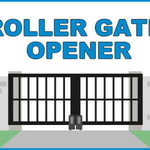 Automatic Swing Gate operator