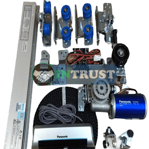 Panasonic Sliding door