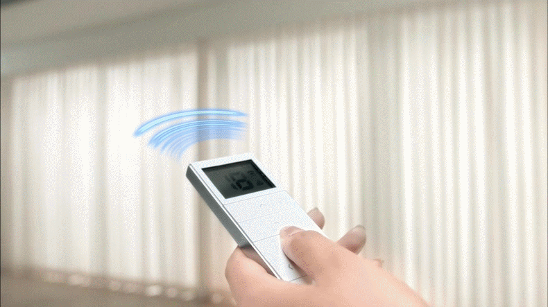 Automatic Curtain Controller