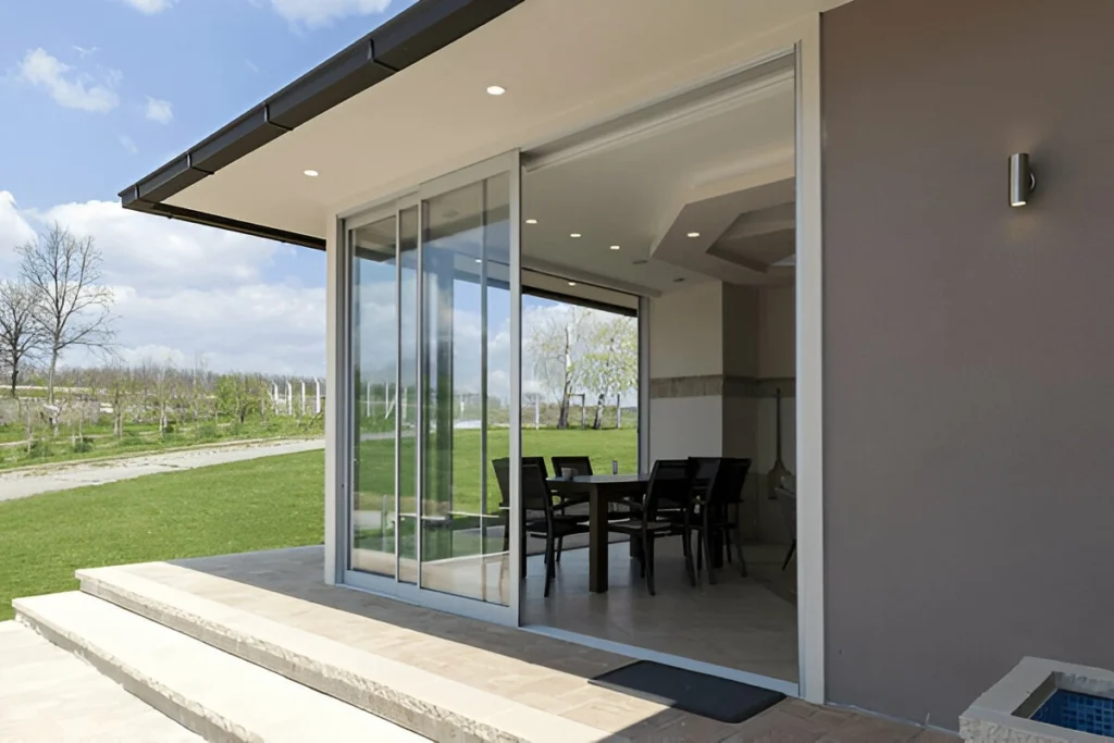 Balcony Sliding Door