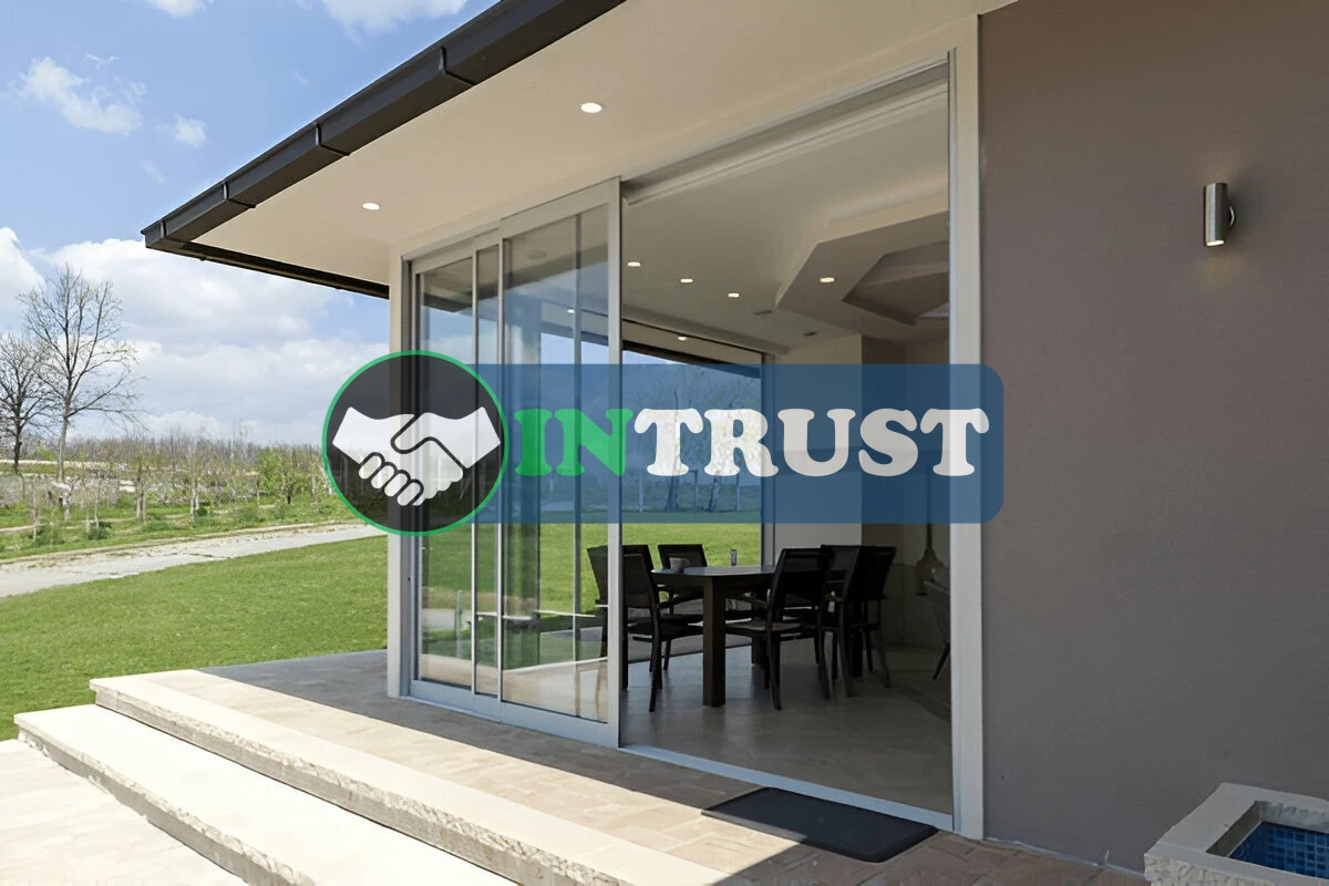 Balcony Sliding Door