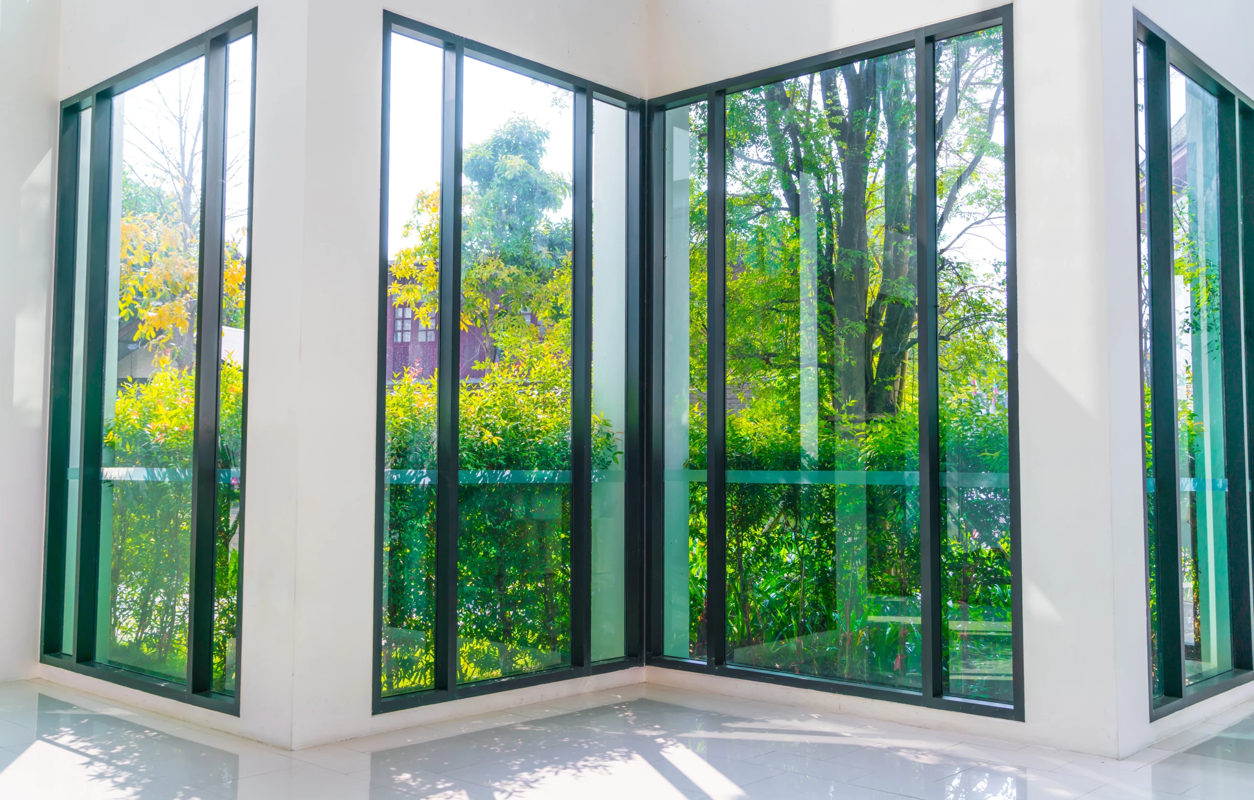 Modern Aluminium Sliding Door Designs