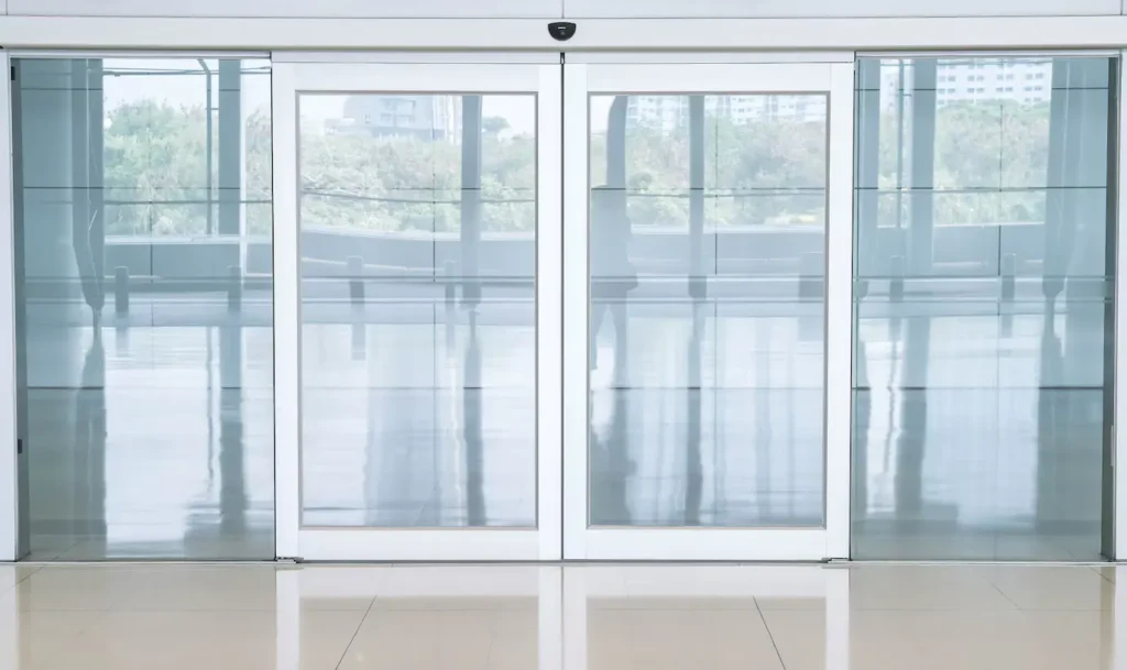Sliding Glass Doors