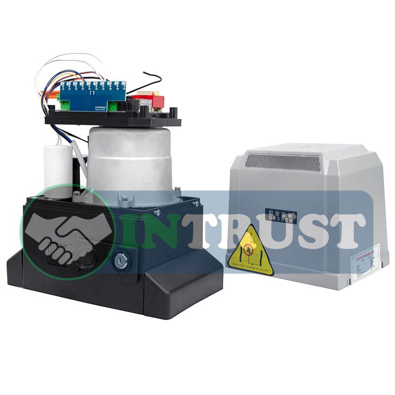 K35 Remote Control Sliding Gate Opener