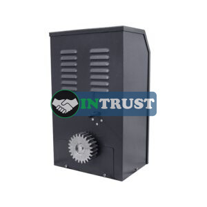 Factory sliding gate opener 3000kg heavy duty motor for industrial automatic gates.