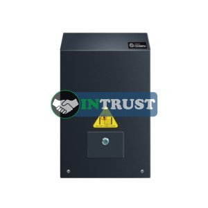 OSSDEN, Z30 Automatic Sliding Gate Opener (3000kg) | Remote Control Gate Motor