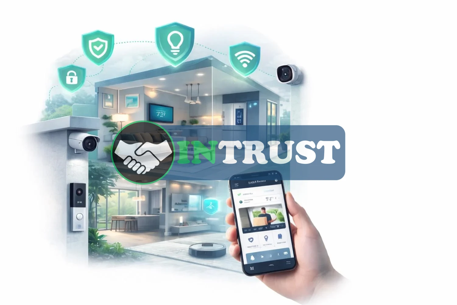 Smart Solutions, Seamless Living.