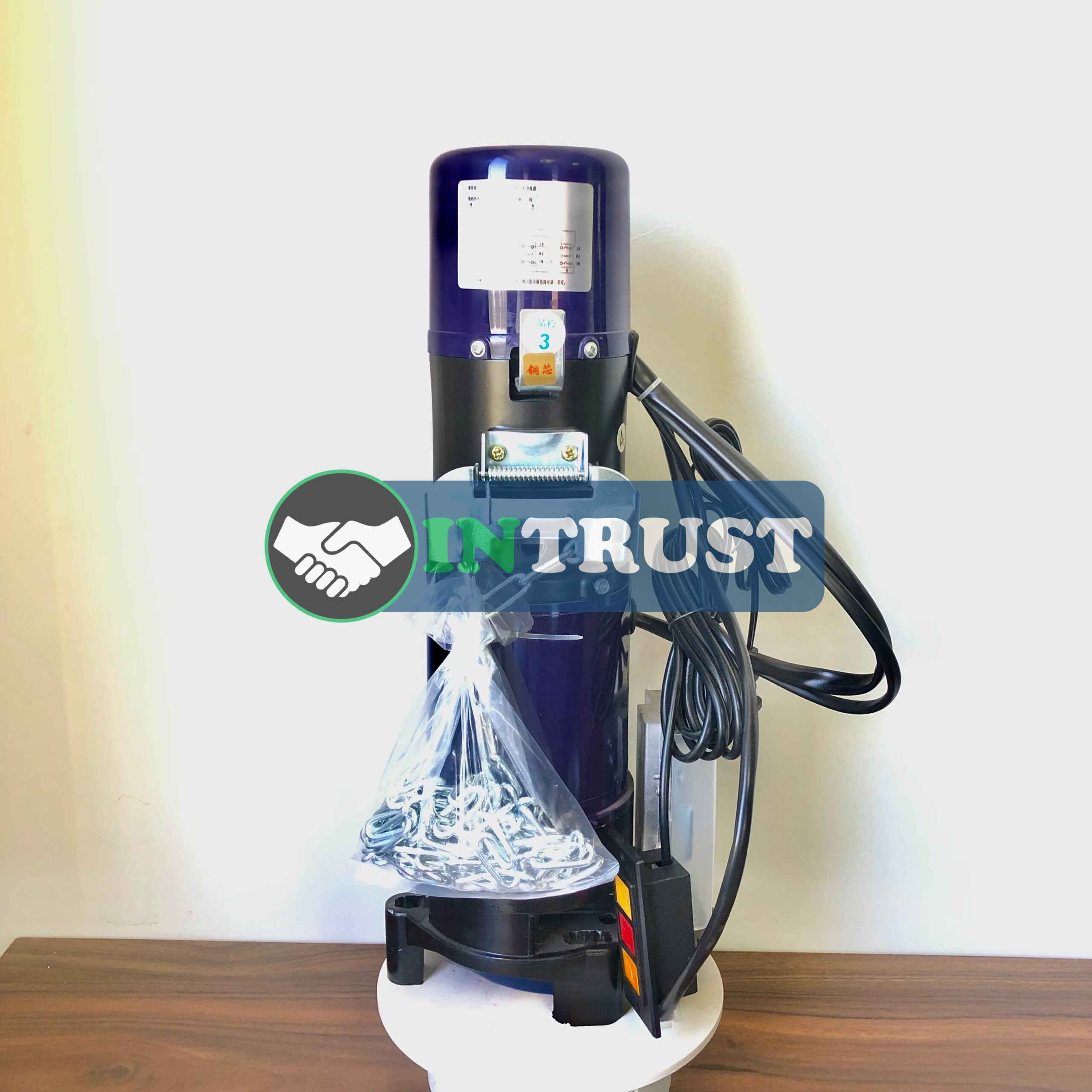 Rolling Shutter Side Motor