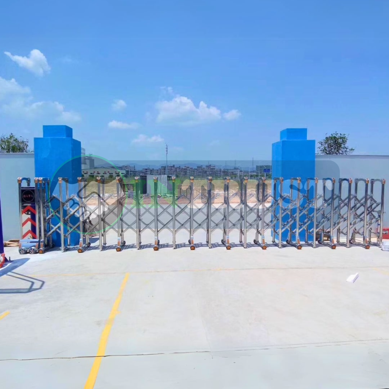A33 SS - Automatic Retractable Gate