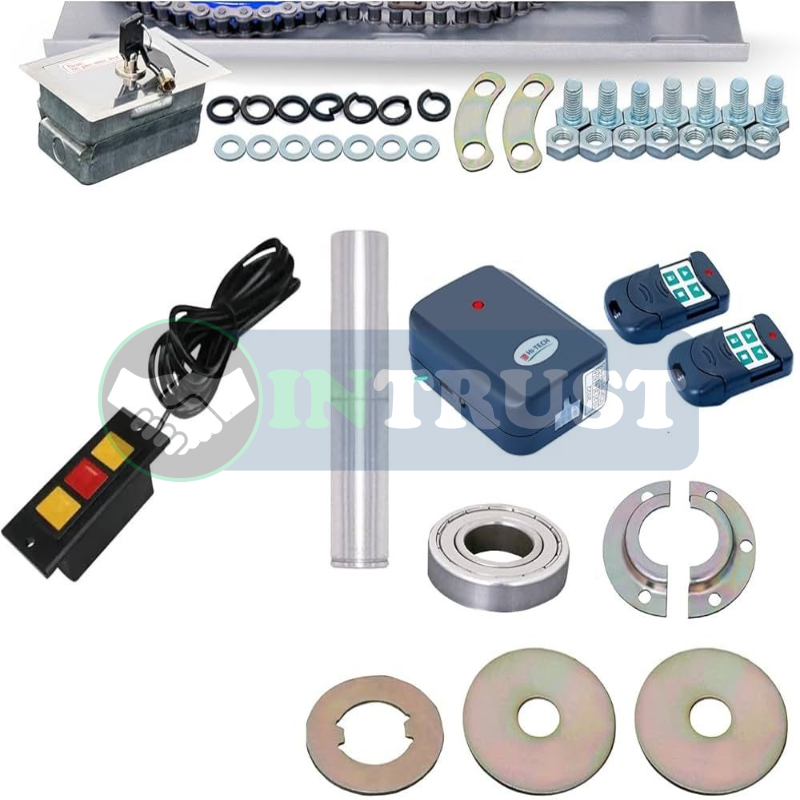 Roller Shutter Accessories Price in Bangladesh