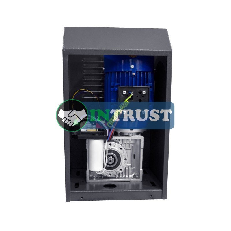 OSSDEN, Z30 Automatic Sliding Gate Opener (3000kg) | Remote Control Gate Motor - Image 3