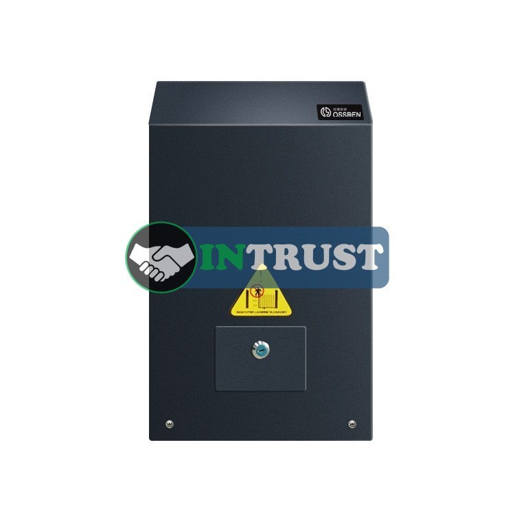OSSDEN, Z30 Automatic Sliding Gate Opener (3000kg) | Remote Control Gate Motor - Image 5