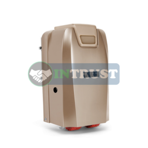 OSSDEN, T890 Swing Gate Opener (1,000kg) Roller Type for Heavy Duty Industrial & Commercial Gate