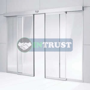 150T China, Multifunctional Automatic Sliding Glass Sensor Door Operator
