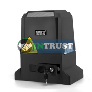 OSSDEN, K35 Sliding Gate Opener (1800kg), Premium Sliding Gate Automation Solution