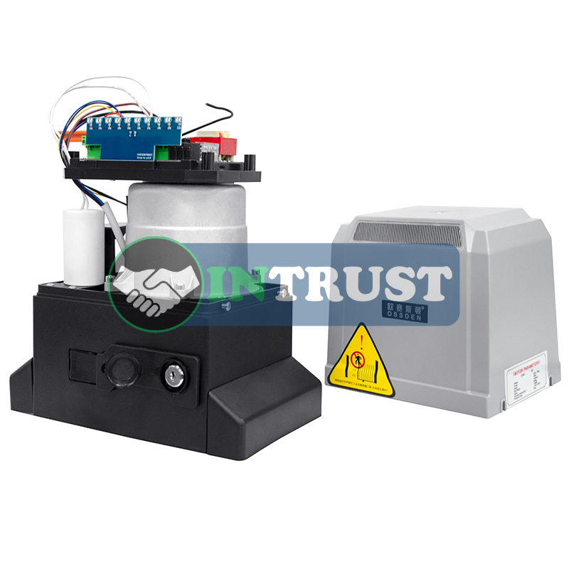 OSSDEN, K21 Sliding Gate Opener (1200kg) for Residential & Commercial Use - Image 3