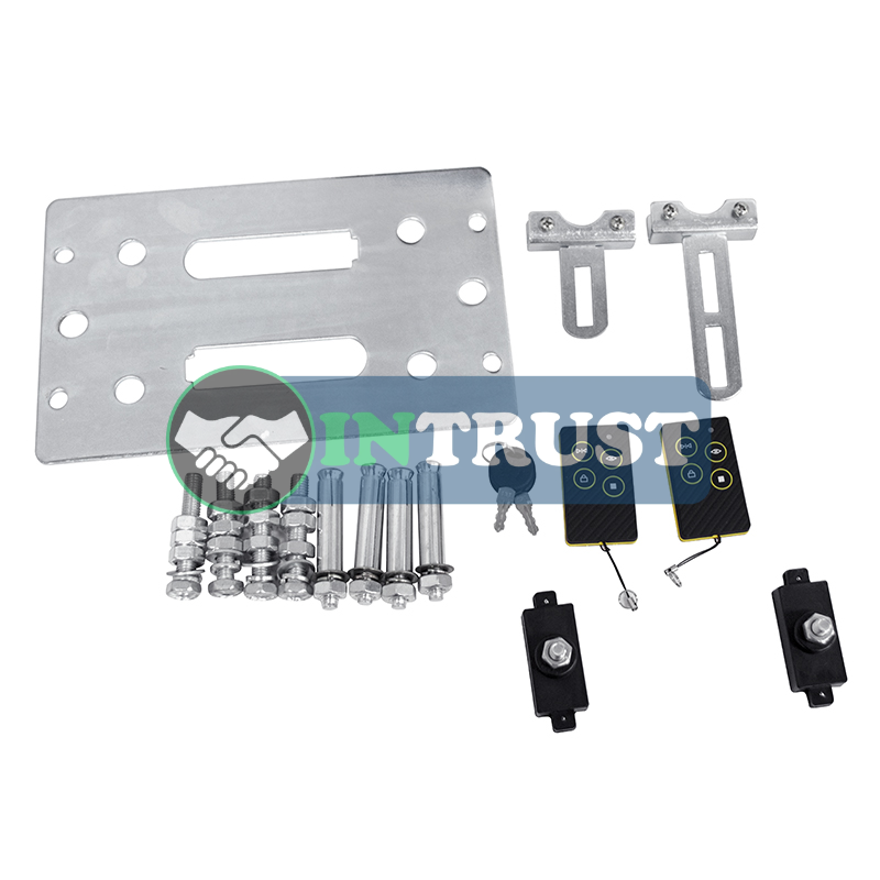 OSSDEN, K21 Sliding Gate Opener (1200kg) for Residential & Commercial Use - Image 5
