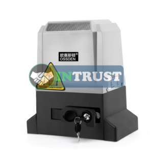 OSSDEN, K21 Sliding Gate Opener (1200kg) for Residential & Commercial Use
