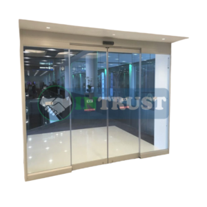 PANASONIC H3, Heavy Duty Automatic Sliding Glass Door Operator